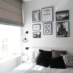  Apartamento Old Town - Piwna Street