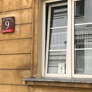  Apartamento Podwale By Your Freedom