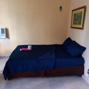 Tipo Estudio, Chechén, 2 Pax, Wifi , Cancún México
