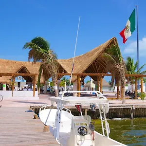 Casa Ohana-disfruta Del Paraiso , Isla Holbox México